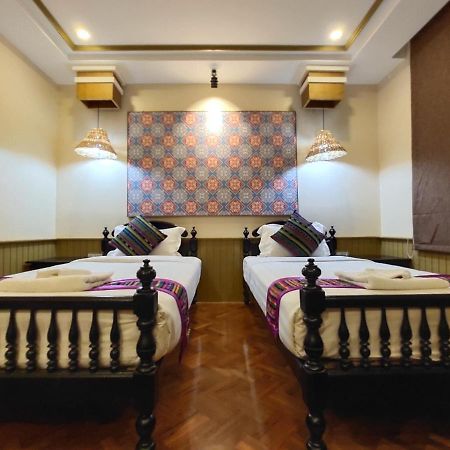 Mr. Charles Hotel Thibaw Extérieur photo