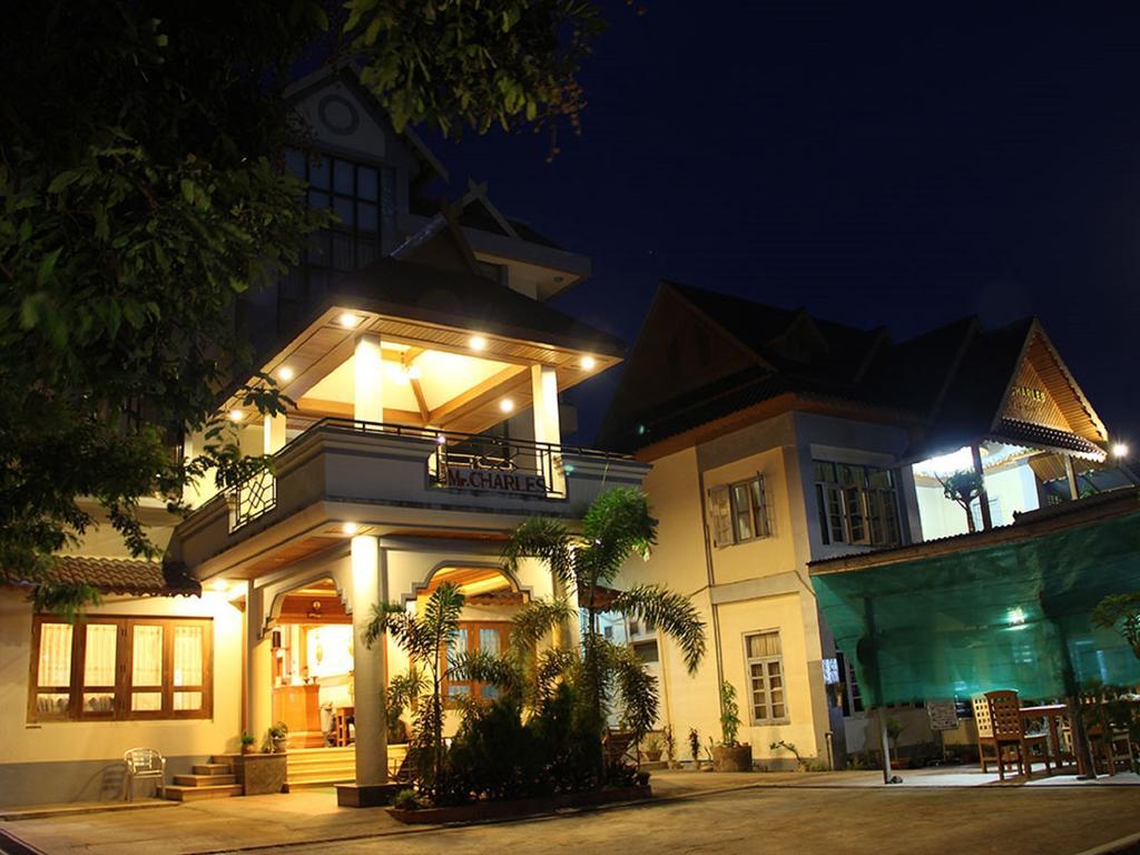 Mr. Charles Hotel Thibaw Extérieur photo
