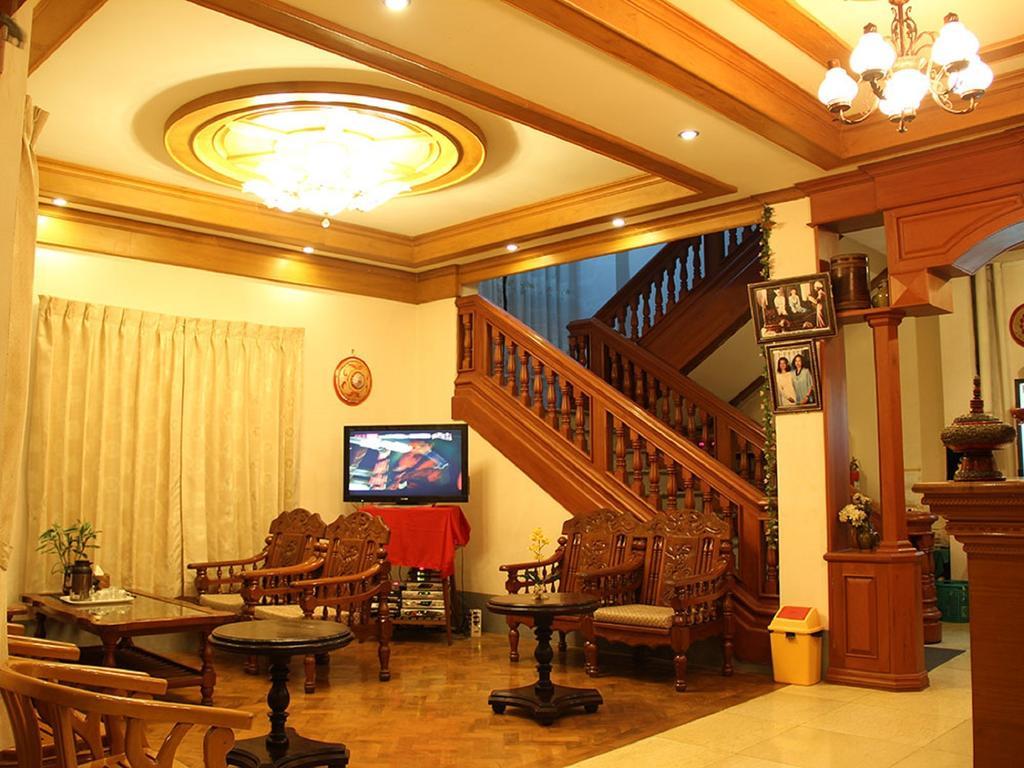 Mr. Charles Hotel Thibaw Extérieur photo