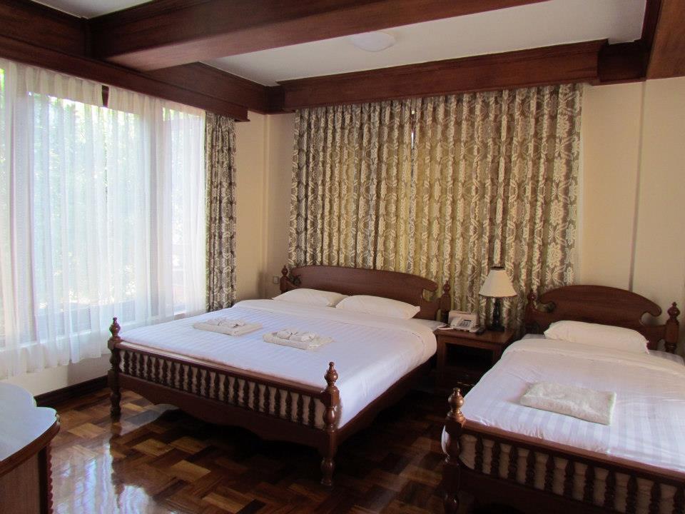 Mr. Charles Hotel Thibaw Extérieur photo