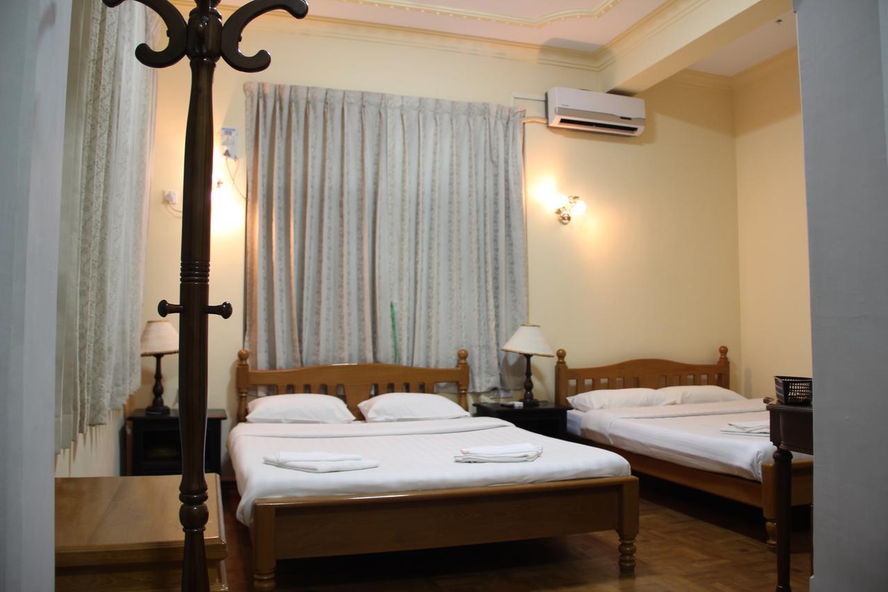 Mr. Charles Hotel Thibaw Extérieur photo