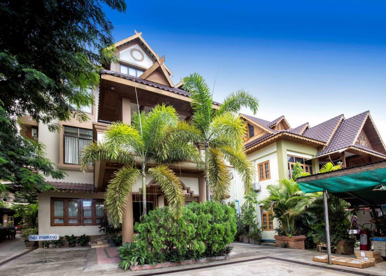 Mr. Charles Hotel Thibaw Extérieur photo