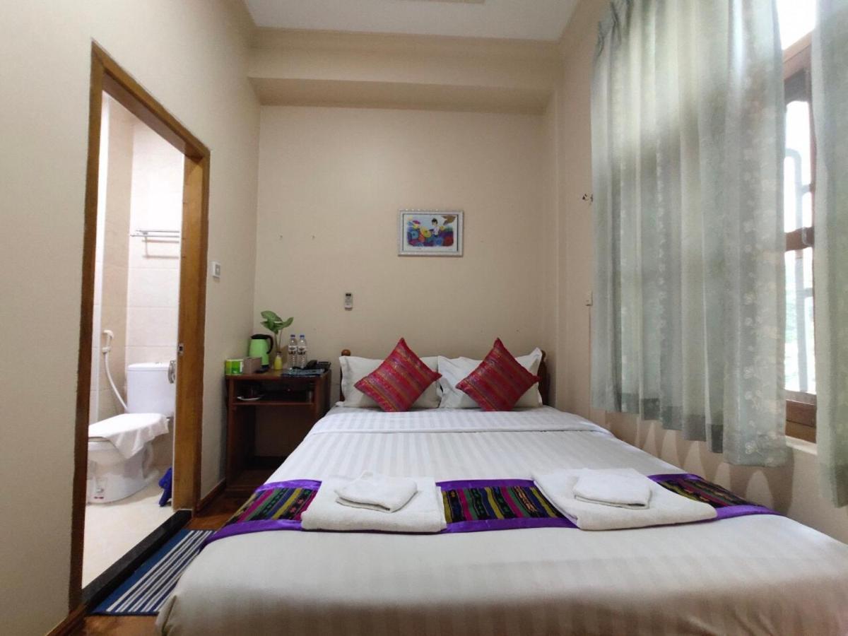 Mr. Charles Hotel Thibaw Extérieur photo