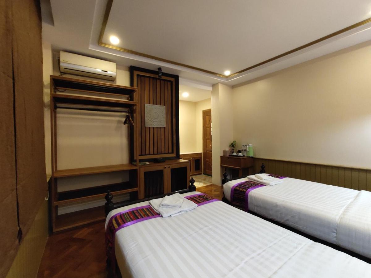 Mr. Charles Hotel Thibaw Extérieur photo