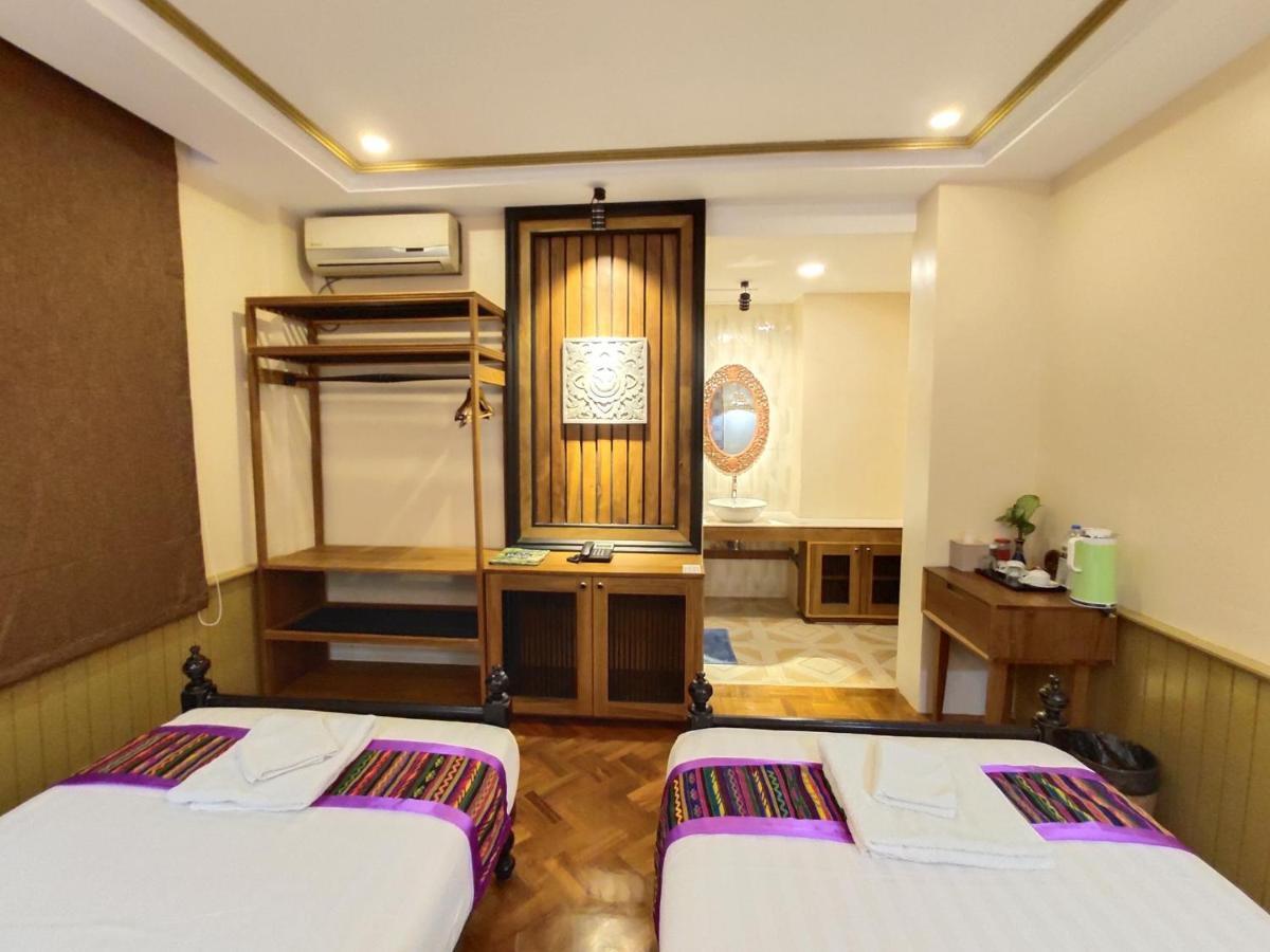 Mr. Charles Hotel Thibaw Extérieur photo