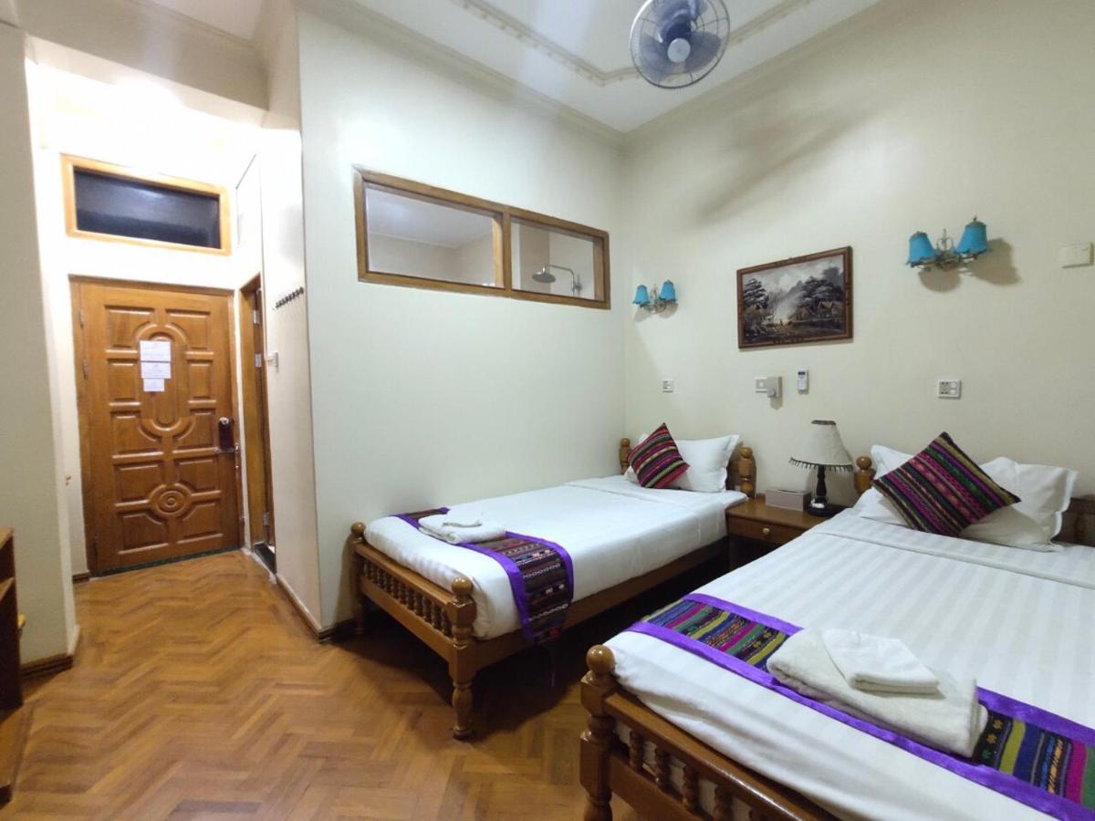 Mr. Charles Hotel Thibaw Extérieur photo