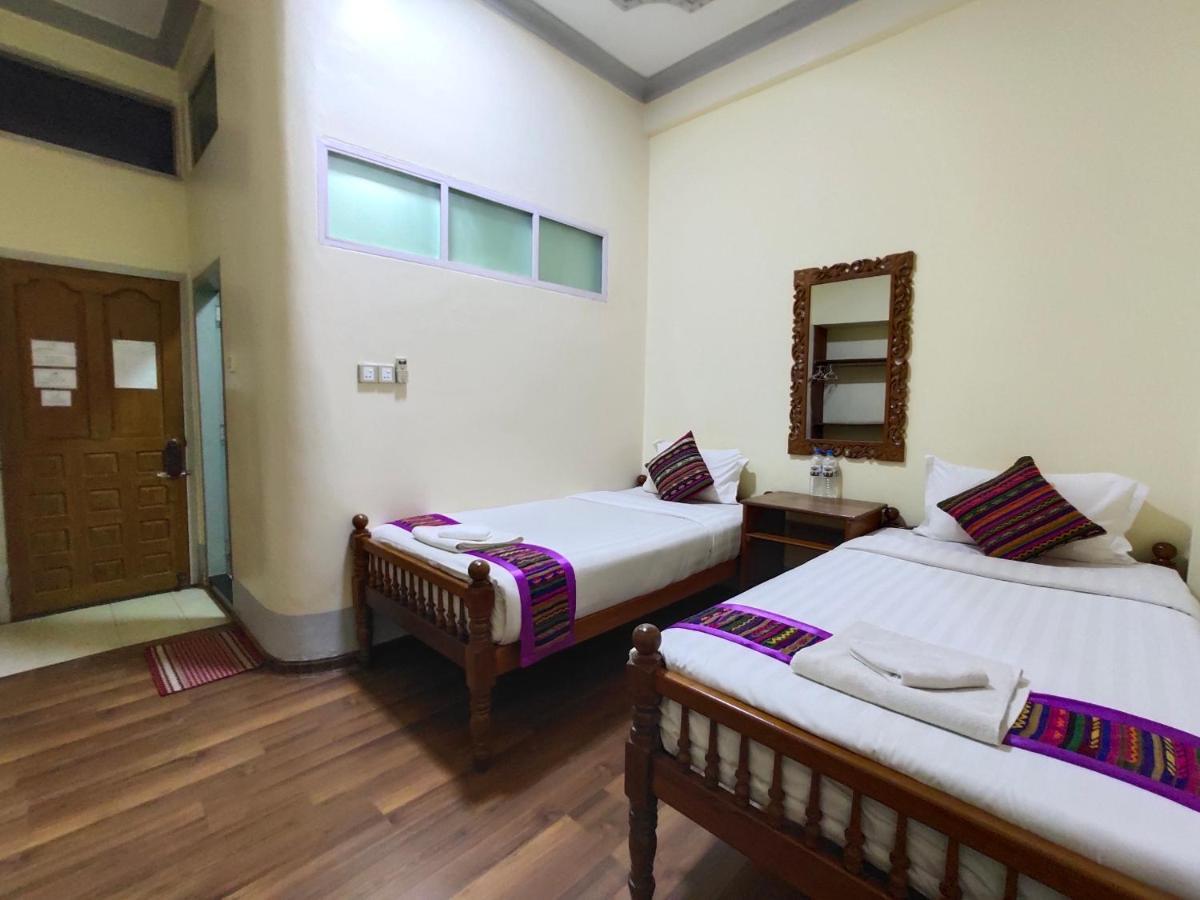 Mr. Charles Hotel Thibaw Extérieur photo