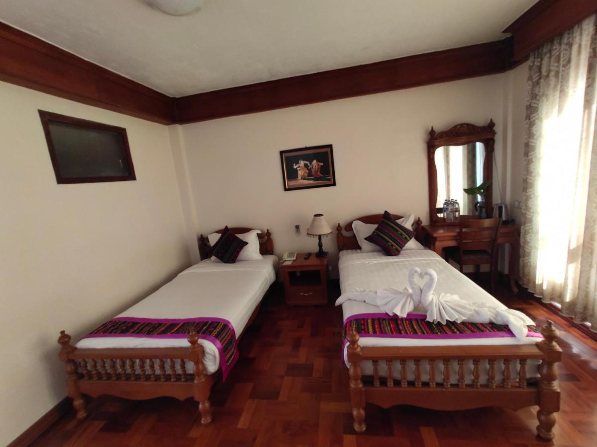 Mr. Charles Hotel Thibaw Extérieur photo