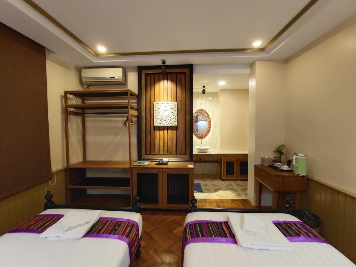 Mr. Charles Hotel Thibaw Extérieur photo