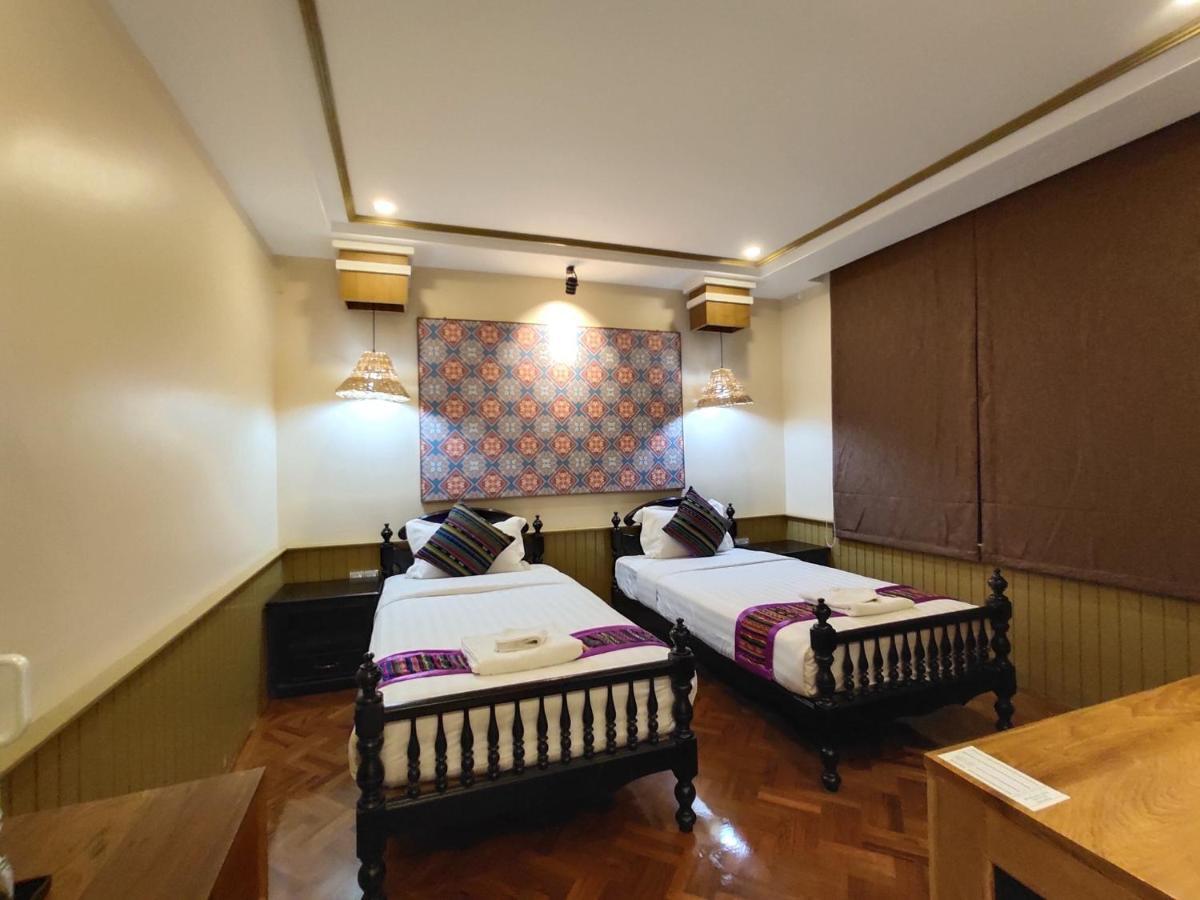 Mr. Charles Hotel Thibaw Extérieur photo